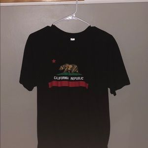 California Republic short sleeve